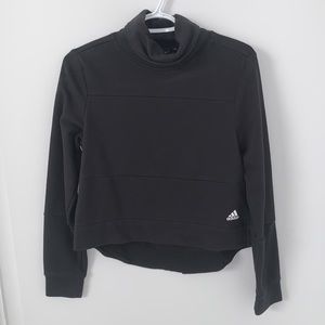 adidas Turtleneck Sweater - Size Small